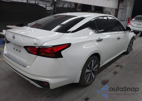 2020 Nissan Altima Sl Fwd z USA, uszkodzony, nr VIN 1N4BL4EV0LC260922